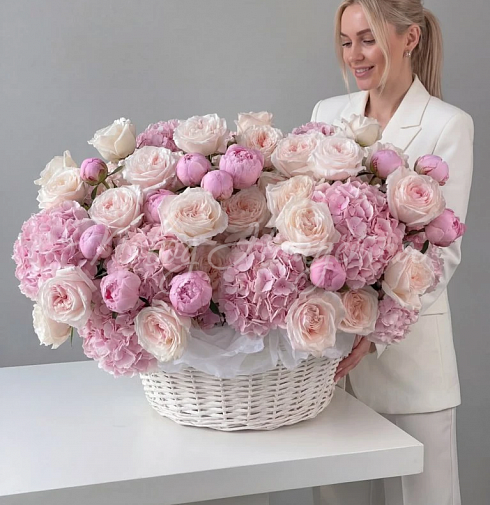 Букет Поэма в цветах — Повод Найдется