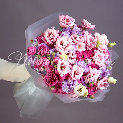 Дизайнерские букеты Букет Питерский вечер