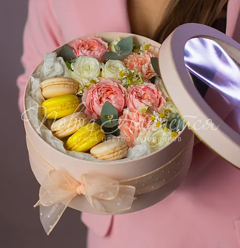 Корзина Солнечный завтрак — Повод Найдется