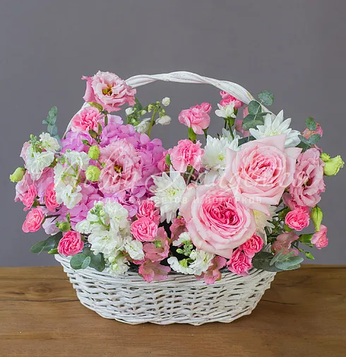 Корзина Яркая мелодия — Повод Найдется