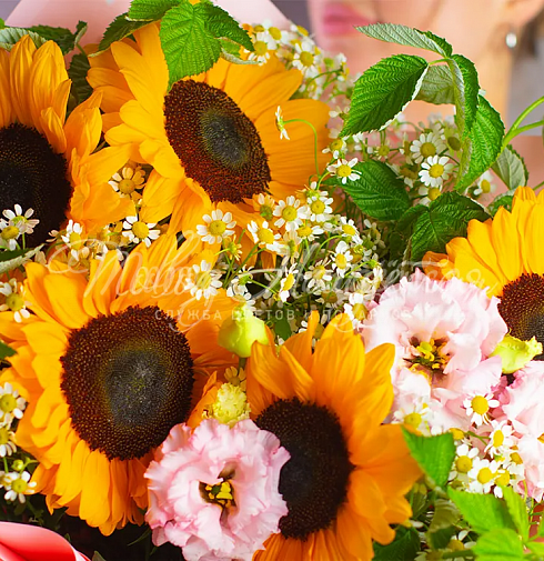 Букет Счастливый час — Повод Найдется