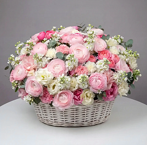 20 000 руб и выше Букет Метелица