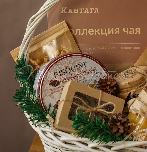 Кантата набор чая