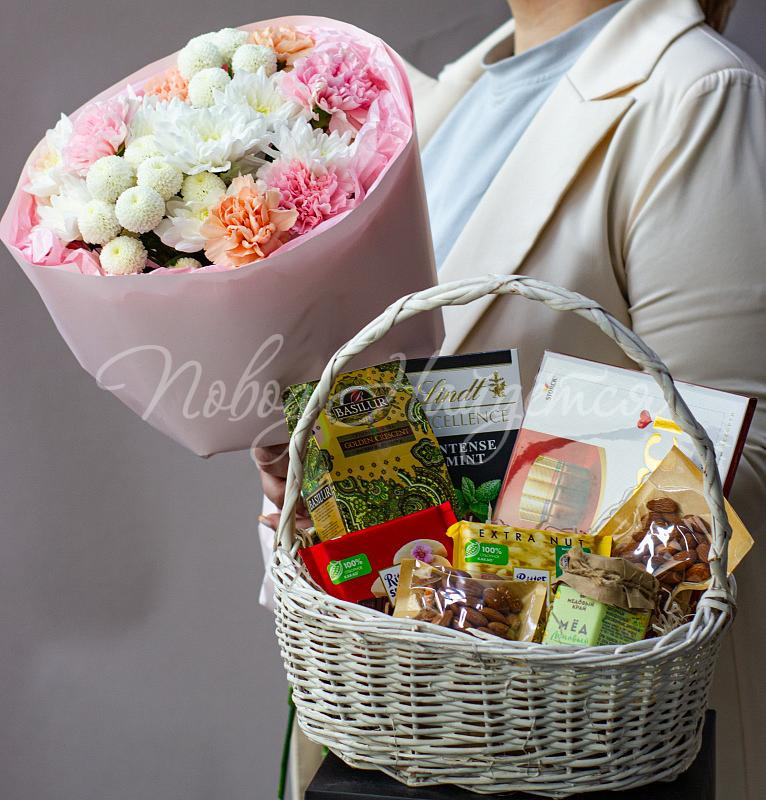 Букет Подарок Маме. Набор № 1