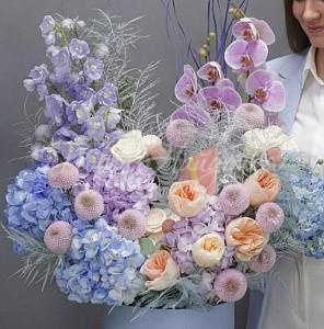 20 000 руб и выше Букет Лагуна