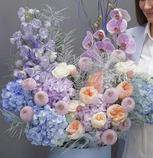 Букет Лагуна — Повод Найдется