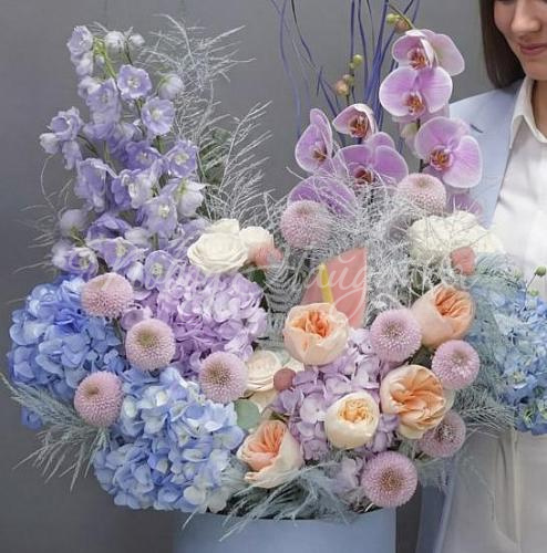 20 000 руб и выше Букет Лагуна