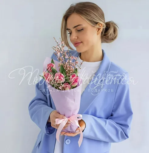 Букет Корпоративный 40