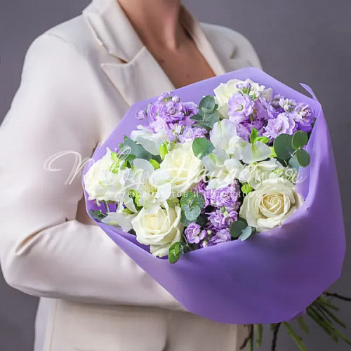  Букет цветов №12