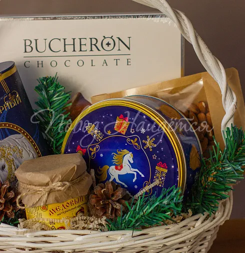 Морозный узор