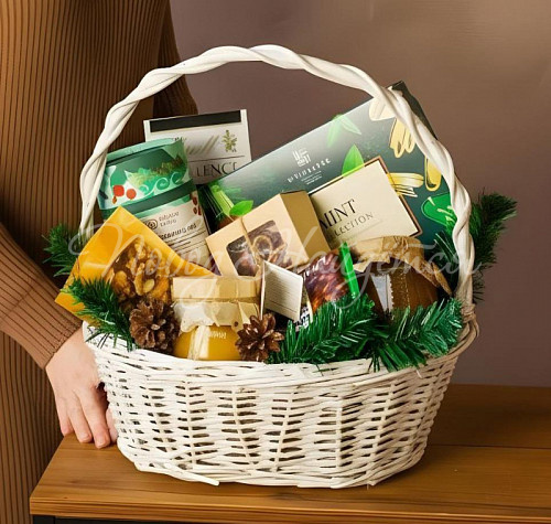 Корзина Чашечка здоровья