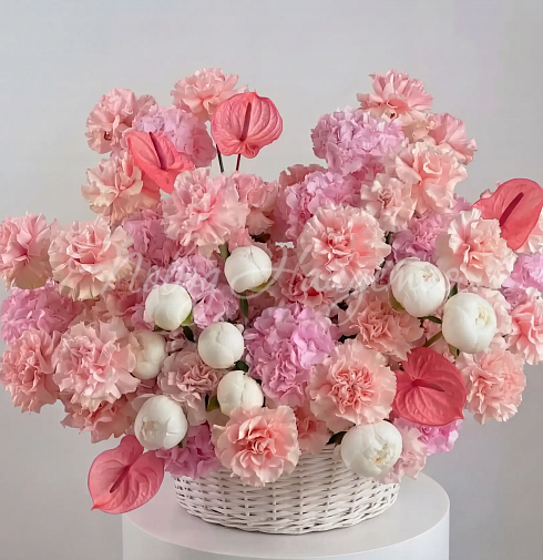 Букет Источник счастья — Повод Найдется