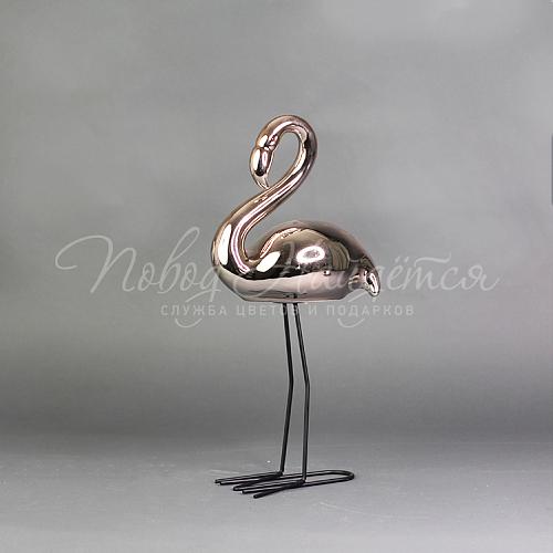 Фламинго (статуэтка)