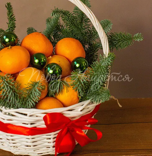 Корзина Натюрморт — Повод Найдется