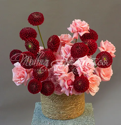 Корзина Черешневый сад — Повод Найдется