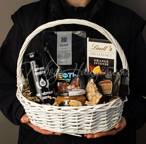 Продуктовые корзины Корзина Жить здорово!