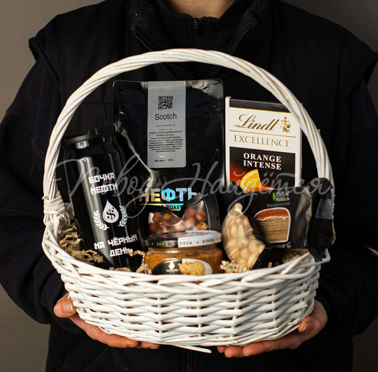 Корзина Жить здорово!