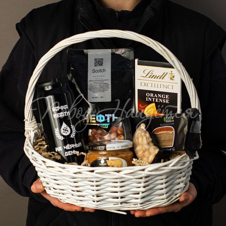 Продуктовые корзины Корзина Жить здорово!