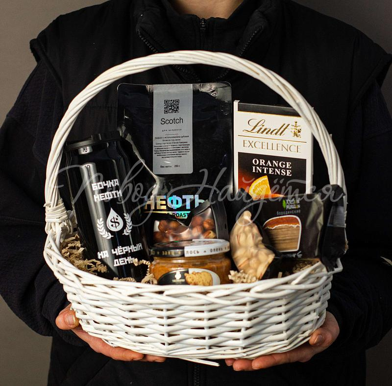 Продуктовые корзины Корзина Жить здорово!