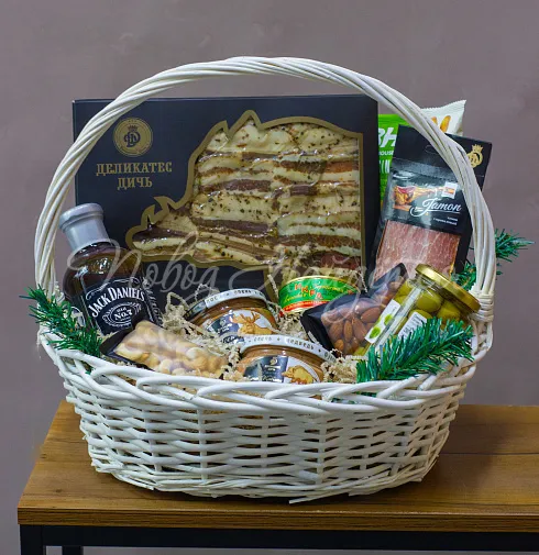 Зимний подарок