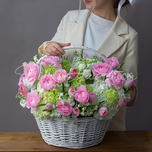 Красочная весна