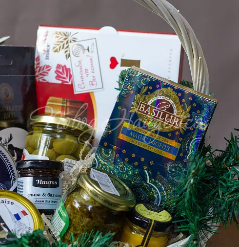 Коллекция Крепкий орешек — Повод Найдется