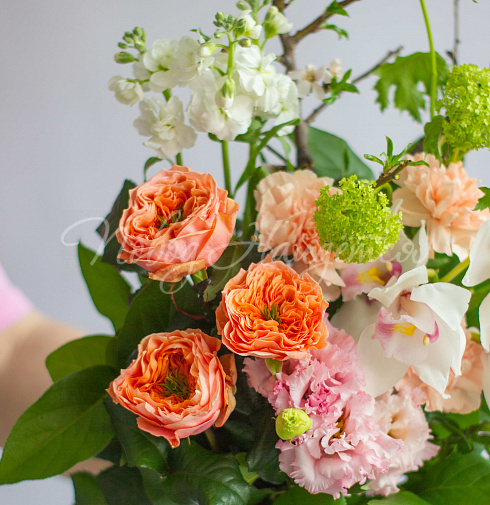 Букет Тропический зной — Повод Найдется