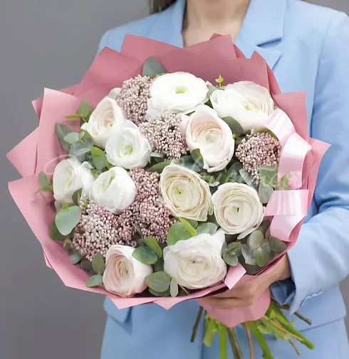 Букет Эдельвейс — Повод Найдется