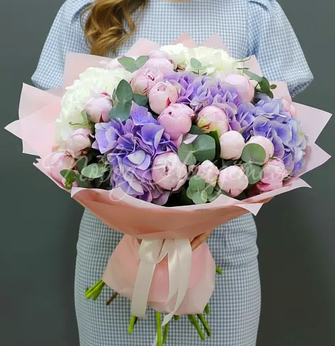 Букет Сладкий закат — Повод Найдется