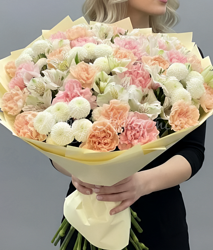 Витрина онлайн Букет Готовый букет №6