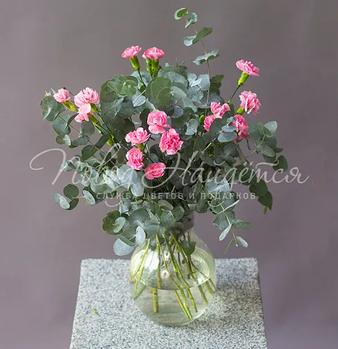 Букет Атмосфера уюта — Повод Найдется