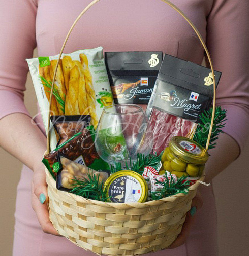 Новогодний пир