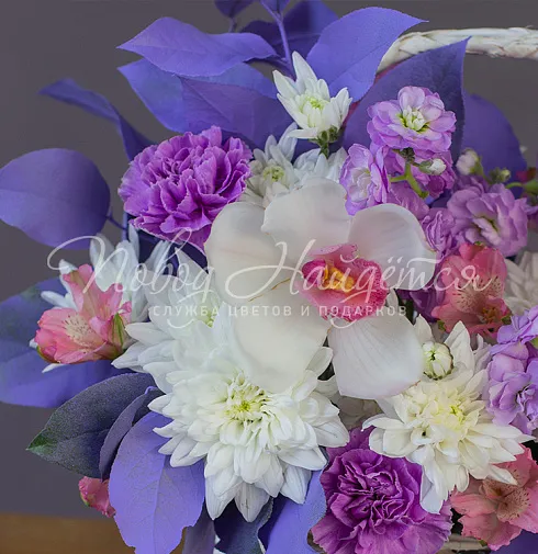 Корзина Неземные сказки — Повод Найдется