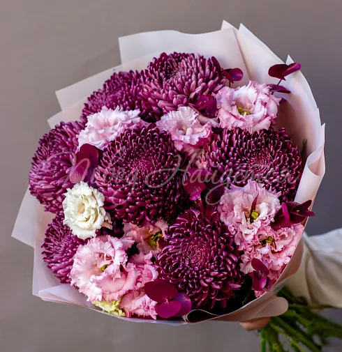 Букет Обожаемая — Повод Найдется