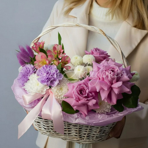  Букет цветов №10