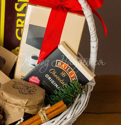 Букет Подарочный чай Кантата — Повод Найдется