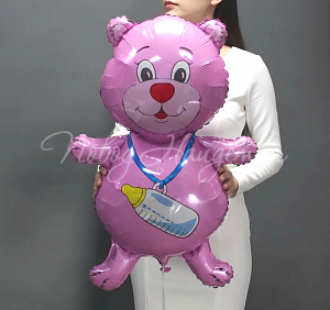 Медвежонок - девочка