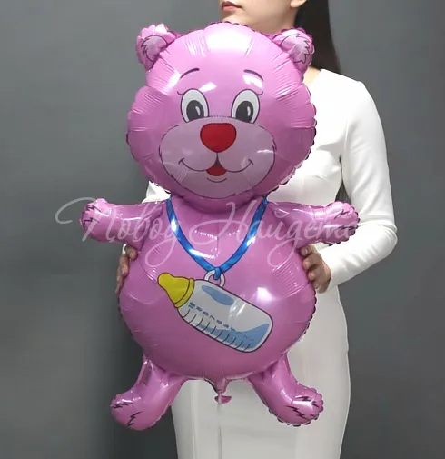 Медвежонок - девочка