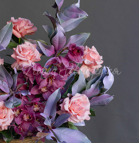 Букет От Луны до Марса — Повод Найдется