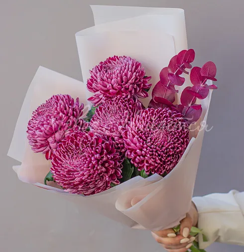 Букет Шелк — Повод Найдется