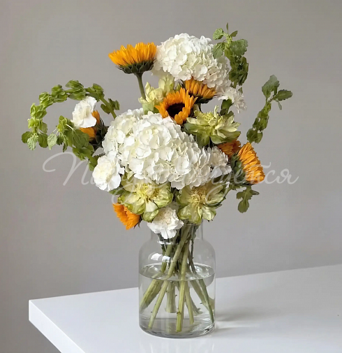 Букет Настоящее лето — Повод Найдется