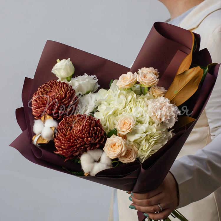 Букет Околдован тобой