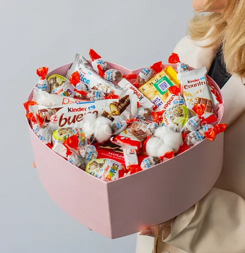 Моей сладкой