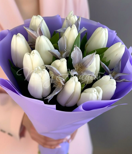 Витрина онлайн Букет Готовый букет №7