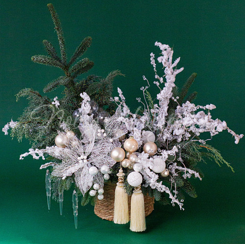 Январская вьюга