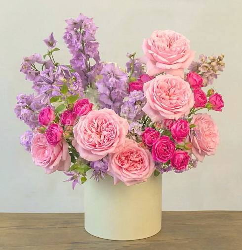 Букет Яркая затея — Повод Найдется