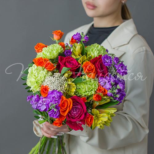 Искренняя улыбка