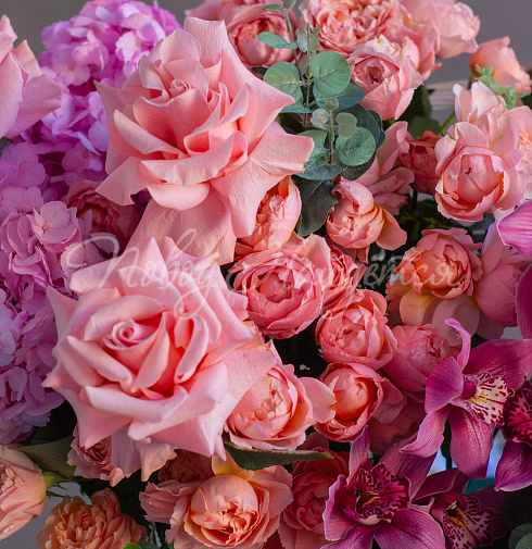 Корзина Остров любви — Повод Найдется