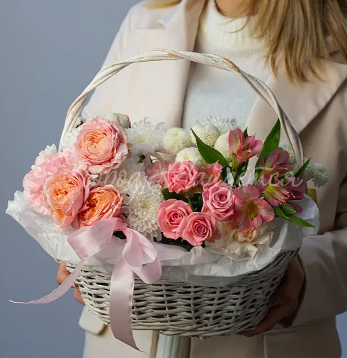 Корзина Яркие воспоминания — Повод Найдется