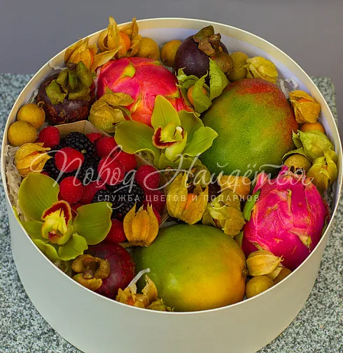 Экзотический вечер